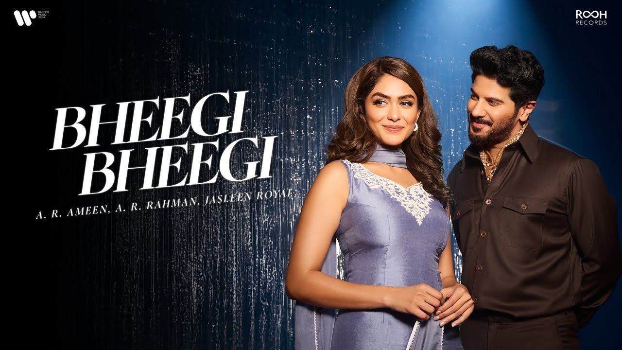 Bheegi Bheegi