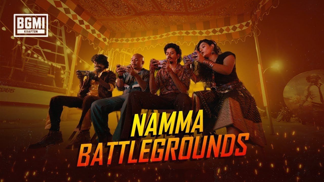 Namma Battlegrounds